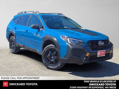Used 2024 Subaru Outback Wilderness