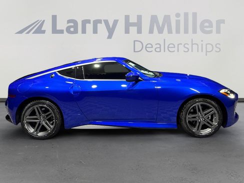 New 2026 Nissan Z Sport w/ Floor Mat Package image 6