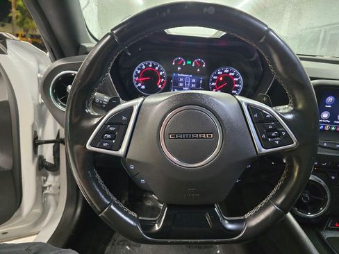 Used 2023 Chevrolet Camaro LT RWD image 16