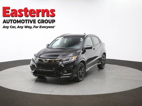Used 2022 Honda HR-V Sport image 53