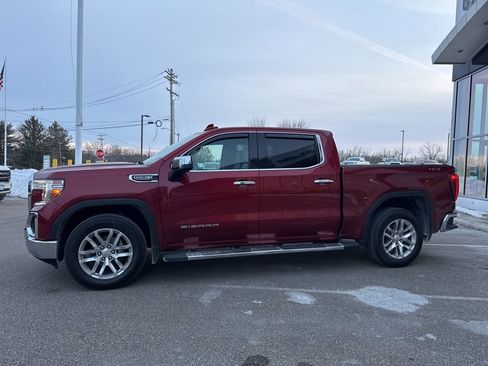 Used 2019 GMC Sierra 1500 SLT w/ SLT Premium Plus Package image 6