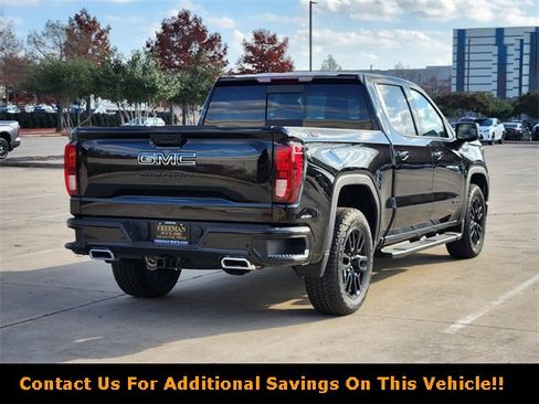 New 2026 GMC Sierra 1500 Elevation w/ Elevation Premium Package image 3