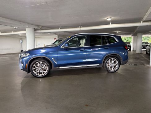 Used 2024 BMW X3 sDrive30i w/ Convenience Package w/ZPA RWD image 2