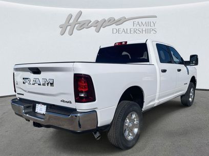 New 2026 RAM 2500 Big Horn