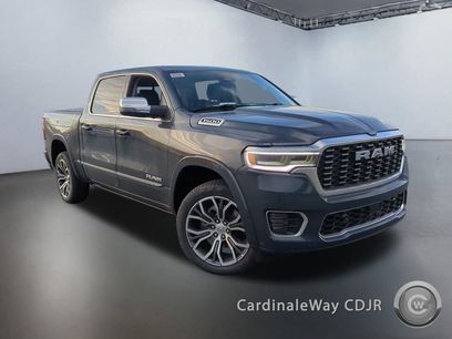 New 2026 RAM 1500 Tungsten w/ Bed Utility Group