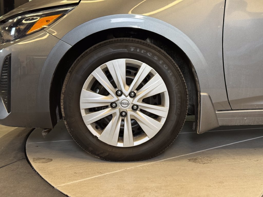 Used 2025 Nissan Sentra S FWD image 24