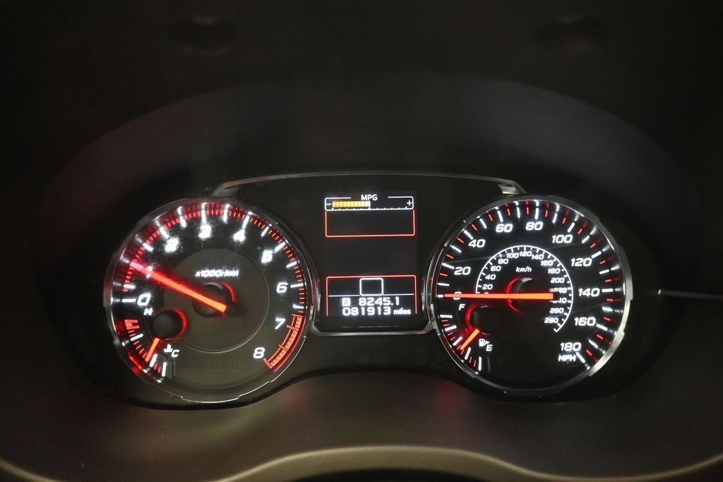 Used 2018 Subaru WRX Premium AWD/4WD image 15