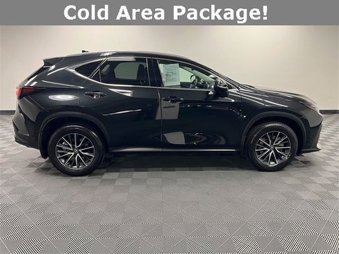 Certified 2024 Lexus NX 350h AWD w/ Premium Package image 4