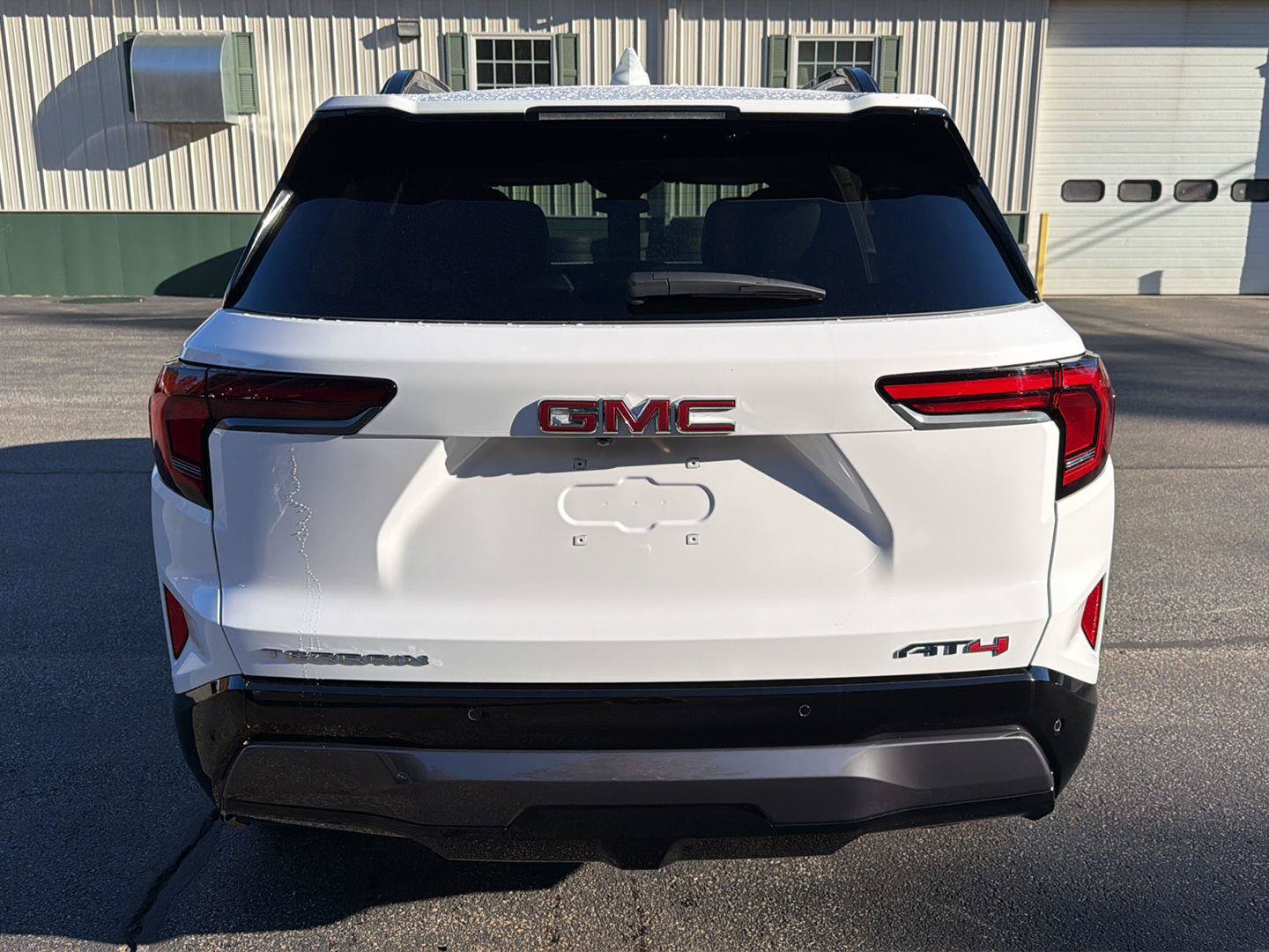 New 2027 GMC Terrain AT4 AWD/4WD image 4