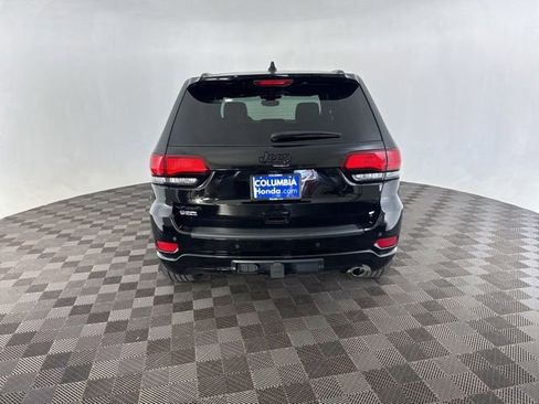 Used 2022 Jeep Grand Cherokee Laredo X AWD/4WD image 7