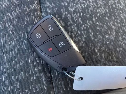 Certified 2024 Chevrolet Colorado ZR2 w/ Safety Package image 24