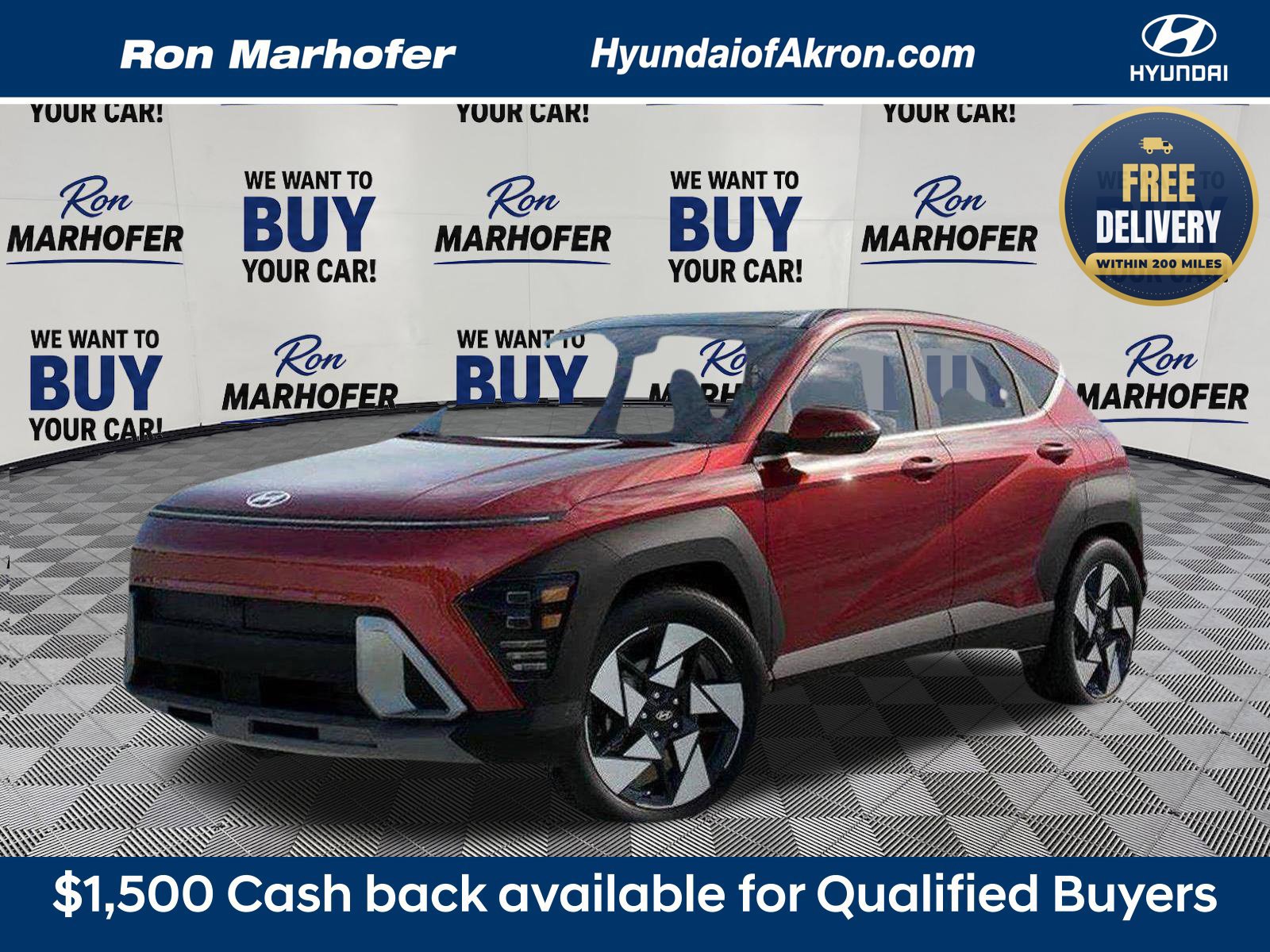New 2027 Hyundai Kona Limited AWD/4WD 360° Tour