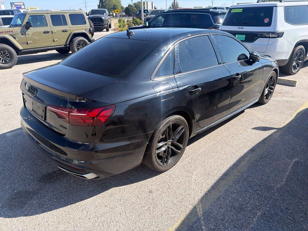 Used 2022 Audi A4 2.0T Premium Plus AWD/4WD image 4
