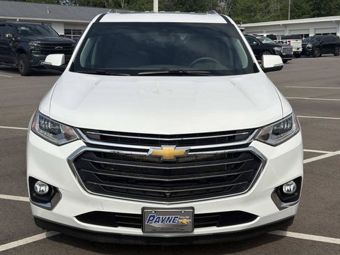 Certified 2021 Chevrolet Traverse Premier FWD image 2