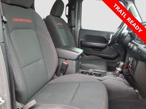 Used 2020 Jeep Wrangler Unlimited Rubicon image 6