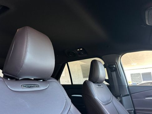 New 2026 Ford Explorer Platinum RWD image 17