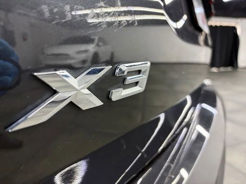 Used 2022 BMW X3 sDrive30i w/ Premium Package 2 RWD image 42