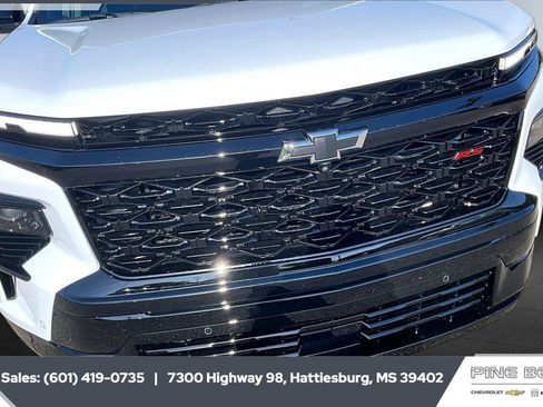 New 2026 Chevrolet Traverse RS FWD image 22