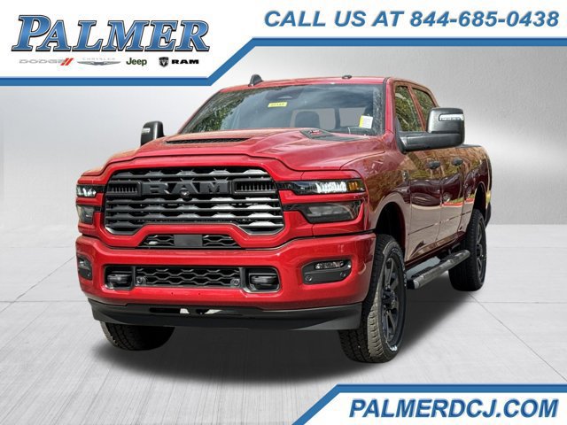 New 2027 RAM 2500 Tradesman AWD/4WD image 1