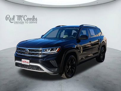 Used 2022 Volkswagen Atlas SE
