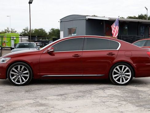 Used 2011 Lexus GS 450h w/ Preferred Accessory Package image 3
