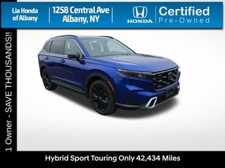 Used 2023 Honda CR-V Sport Touring 360° Tour