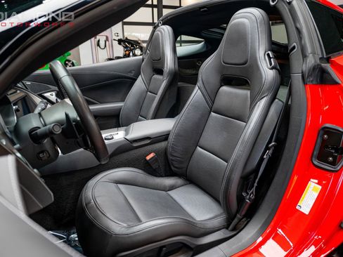 Used 2019 Chevrolet Corvette Grand Sport w/ Battery Protection Package RWD image 17
