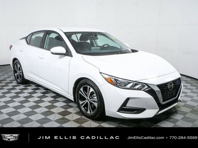 Used 2020 Nissan Sentra SV