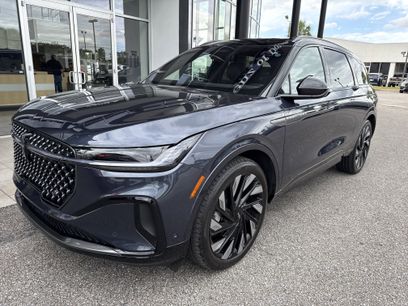 Used 2024 Lincoln Nautilus Reserve w/ Equipment Group 202A