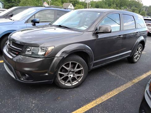 Used 2017 Dodge Journey GT AWD/4WD image 3