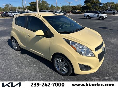 Used 2013 Chevrolet Spark LS image 4