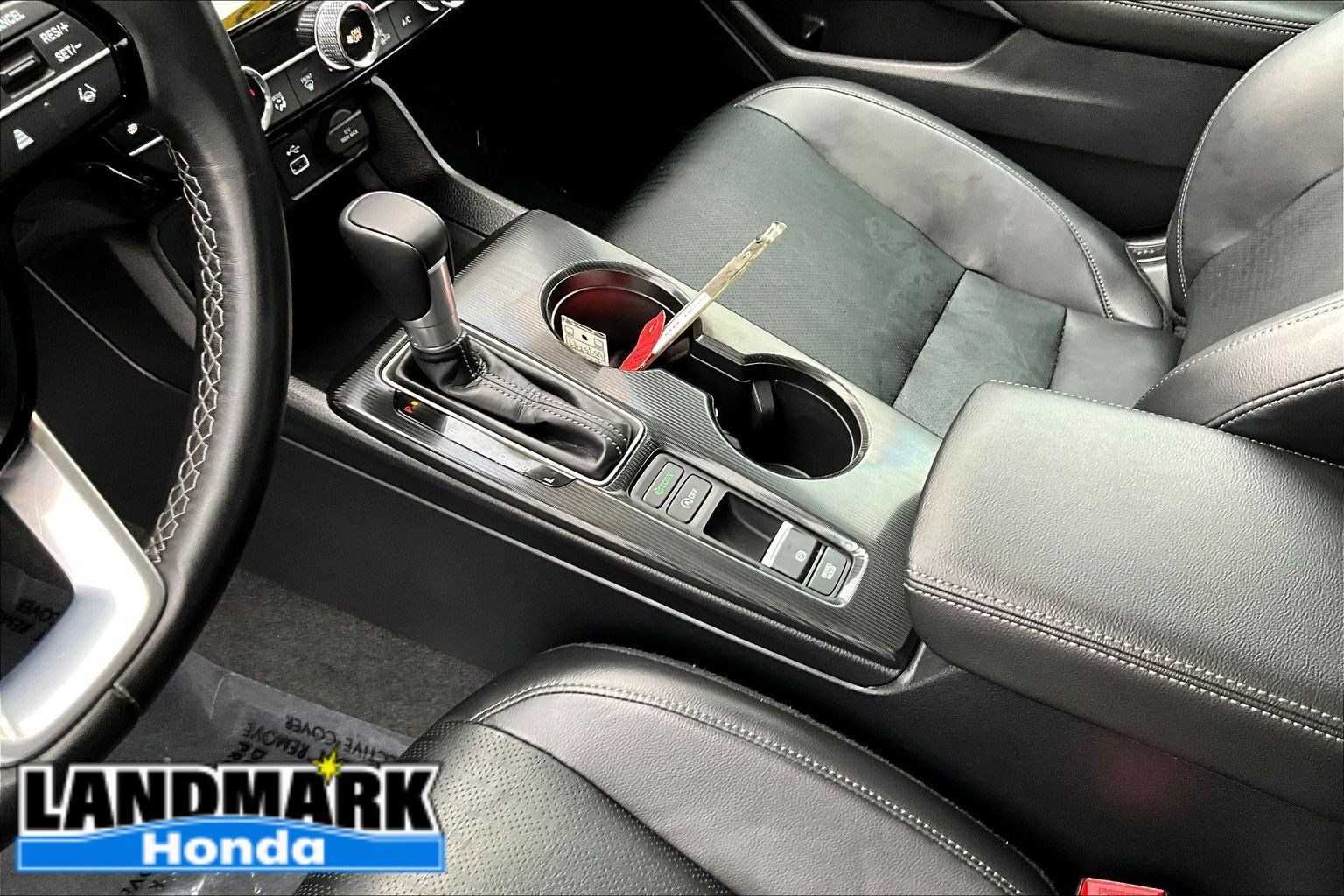 Certified 2024 Honda Civic EX-L image 14
