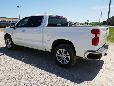 New 2026 Chevrolet Silverado 1500 LTZ w/ LTZ Premium Package AWD/4WD image 7