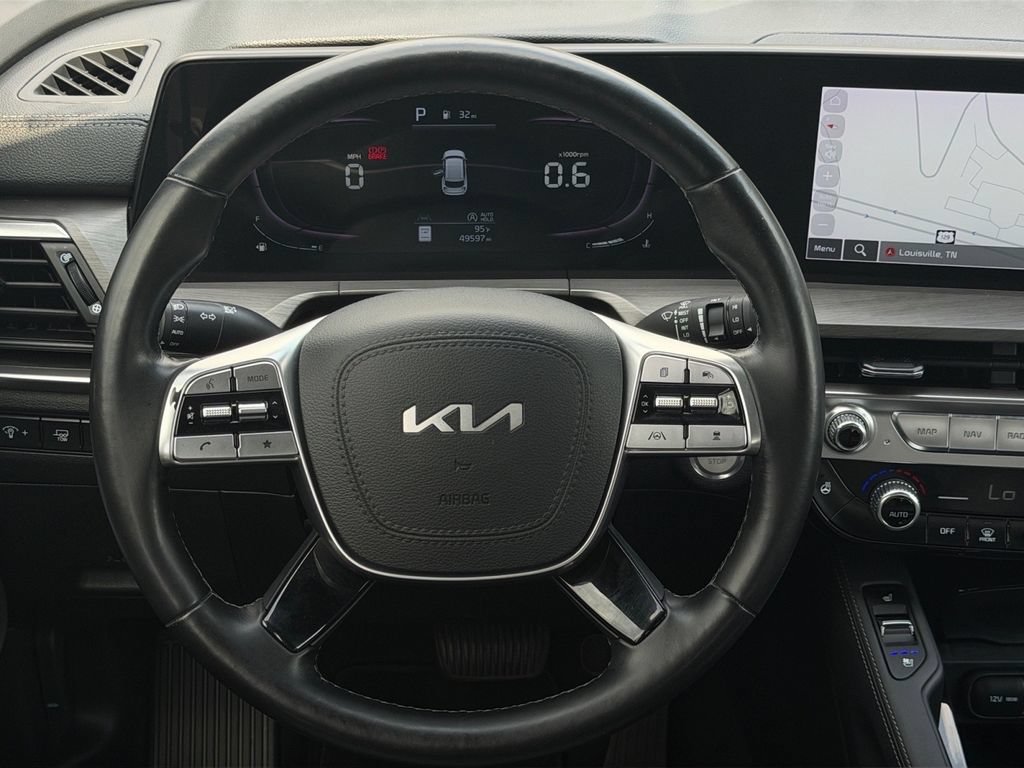 Used 2023 Kia Telluride EX X-Line AWD/4WD image 21