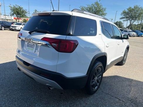 Used 2019 GMC Acadia SLT FWD image 5