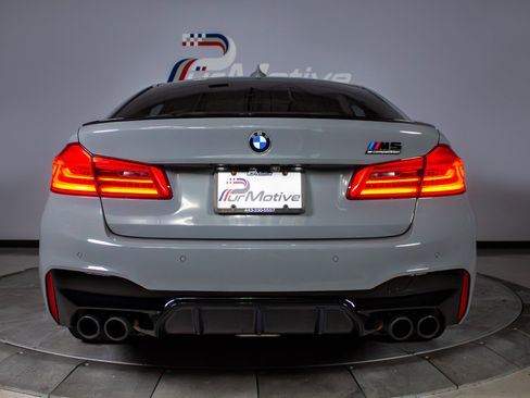 Used 2019 BMW M5 w/ Executive Package AWD/4WD image 6