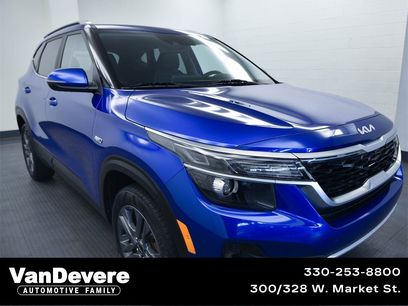 Used 2023 Kia Seltos S