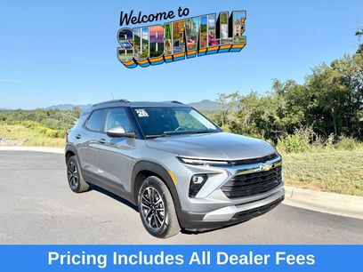 Used 2026 Chevrolet TrailBlazer LT