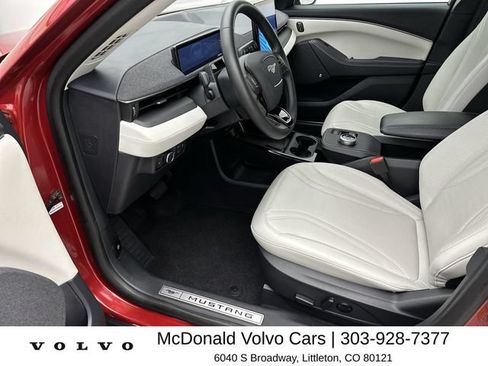 Used 2023 Ford Mustang Mach-E Premium AWD/4WD image 11