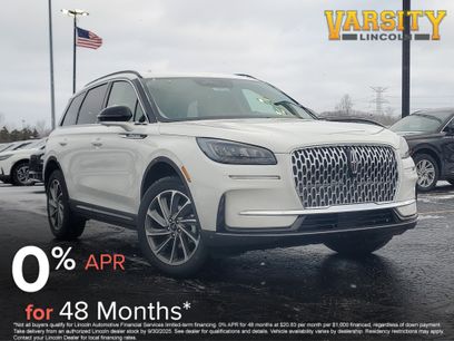 New 2026 Lincoln Corsair Premiere
