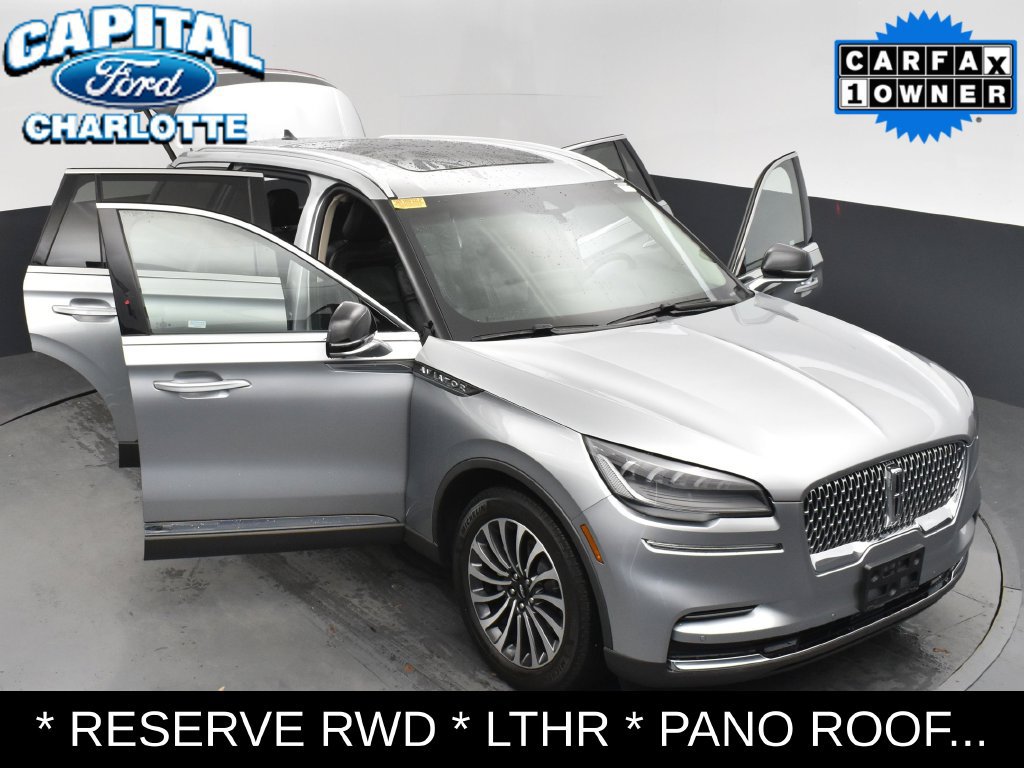 Used 2023 Lincoln Aviator Reserve RWD image 36