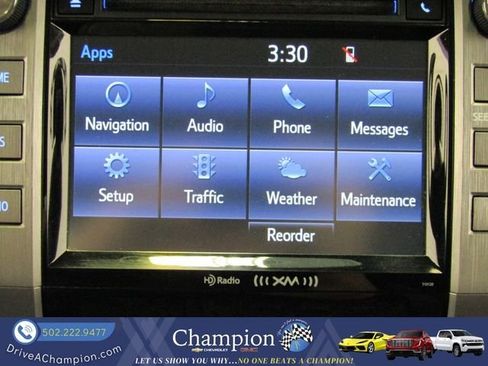 Used 2016 Toyota Tundra SR5 w/ SR5 Upgrade Package AWD/4WD image 8