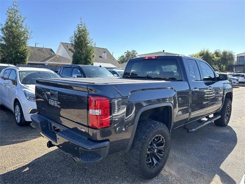 Used 2015 GMC Sierra 1500 SLE w/ All-Terrain Package image 6