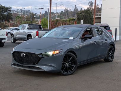 Used 2024 MAZDA MAZDA3 s