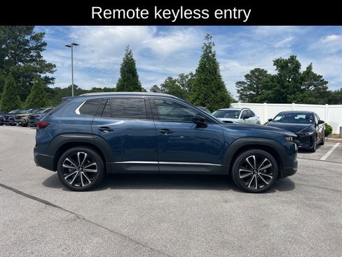 Used 2026 MAZDA CX-50 AWD 2.5 S w/ Cargo Package image 10