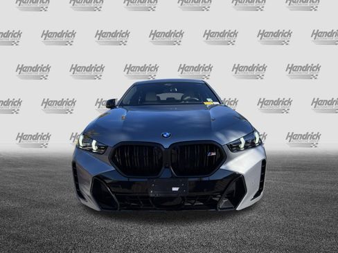 Certified 2025 BMW X6 M60i AWD/4WD image 3