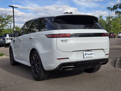 Used 2024 Land Rover Range Rover Sport Dynamic SE