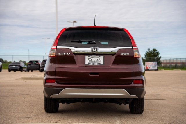 Used 2015 Honda CR-V EX image 6