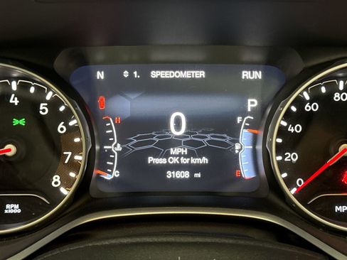 Used 2019 Jeep Compass High Altitude image 10