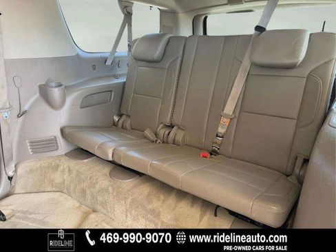 Used 2015 Chevrolet Suburban LTZ AWD/4WD image 21